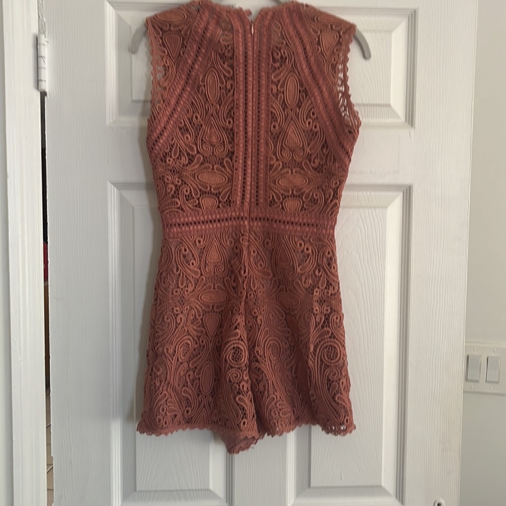 Alexis romper - Picture 2 of 2